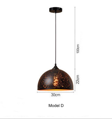 Nebula - Nordic Pendant Droplights