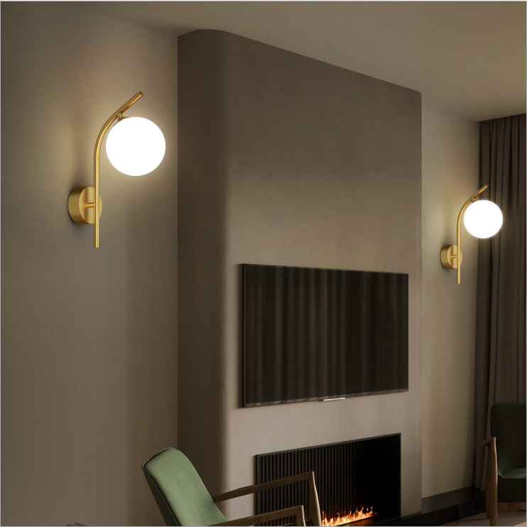 Penelope - Nordic Wall Lamp