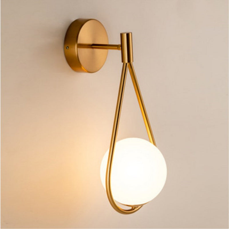 Teardrop - Nordic Wall Lamp